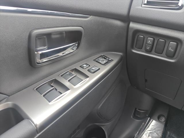 2025 Mitsubishi Outlander Sport 2.0 SE