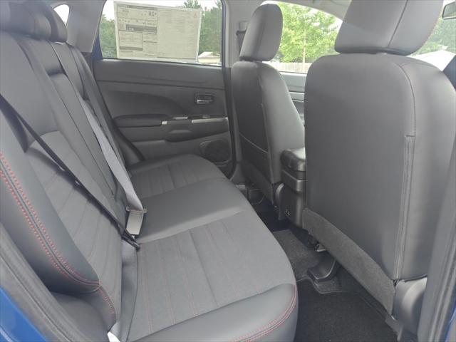 2025 Mitsubishi Outlander Sport 2.0 SE