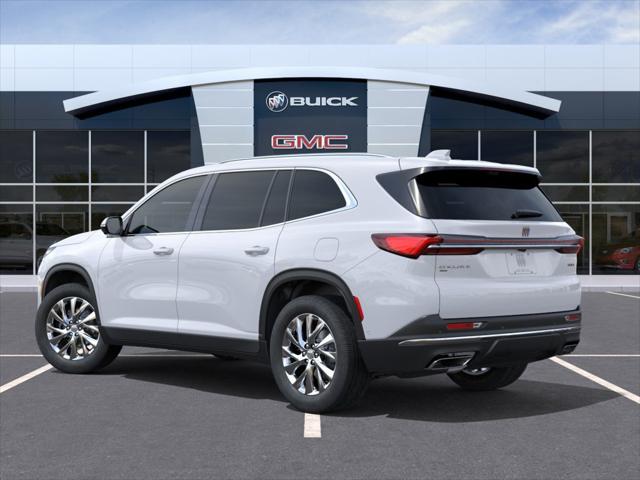 2026 Buick Enclave Preferred FWD