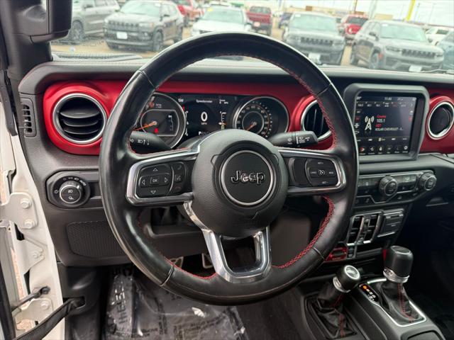 2023 Jeep Gladiator Rubicon