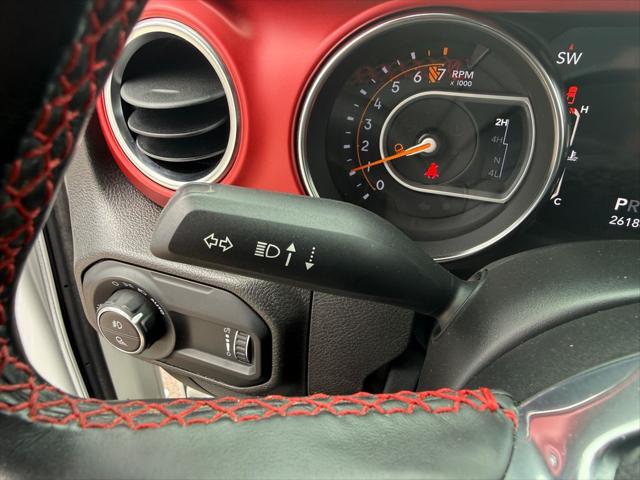 2023 Jeep Gladiator Rubicon