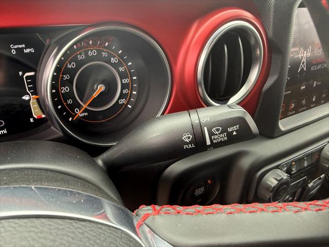2023 Jeep Gladiator Rubicon