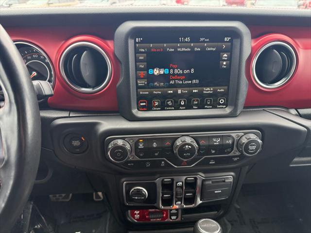 2023 Jeep Gladiator Rubicon