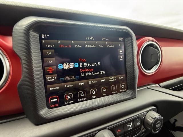 2023 Jeep Gladiator Rubicon