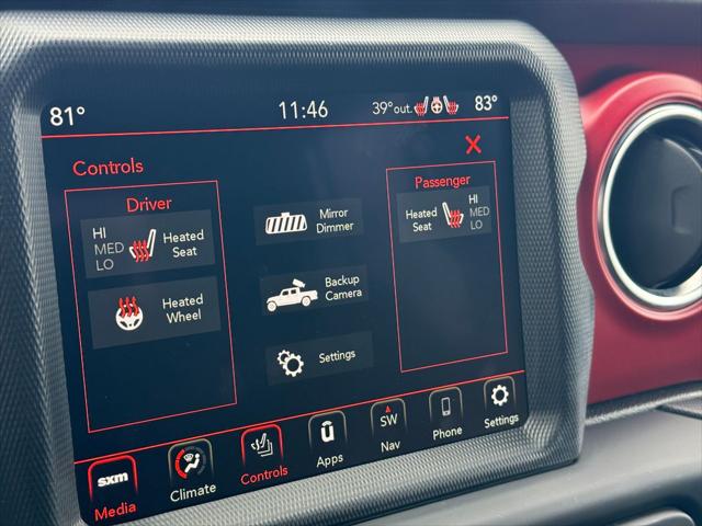 2023 Jeep Gladiator Rubicon