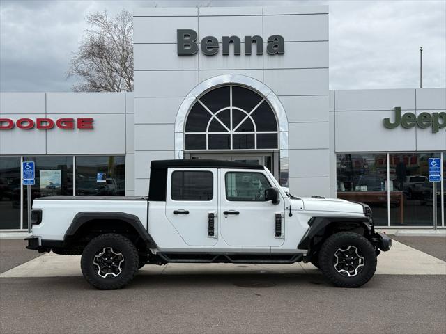 2023 Jeep Gladiator Rubicon