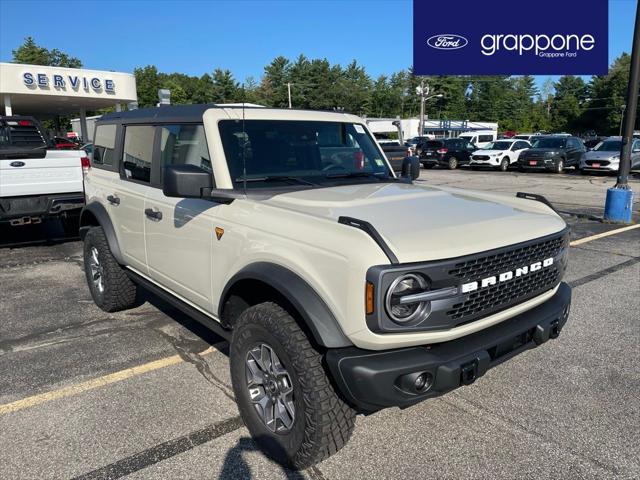 2025 Ford Bronco Badlands for sale in Bow, NH