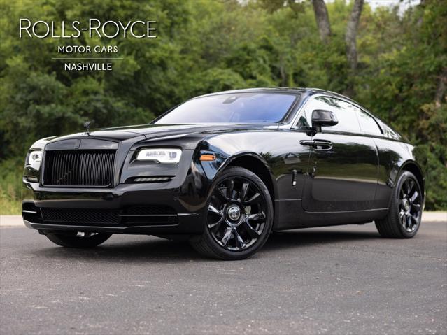 /2019 Rolls-Royce Wraith