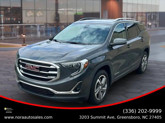 2020 GMC Terrain AWD SLT for sale in Greensboro, NC