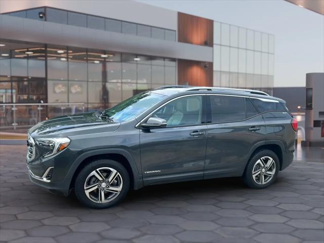 2020 GMC Terrain AWD SLT