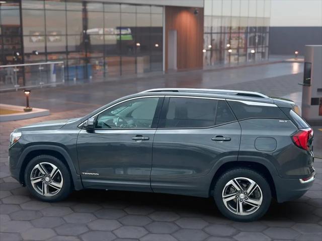2020 GMC Terrain AWD SLT
