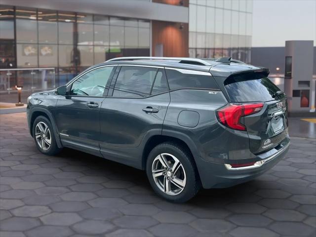 2020 GMC Terrain AWD SLT