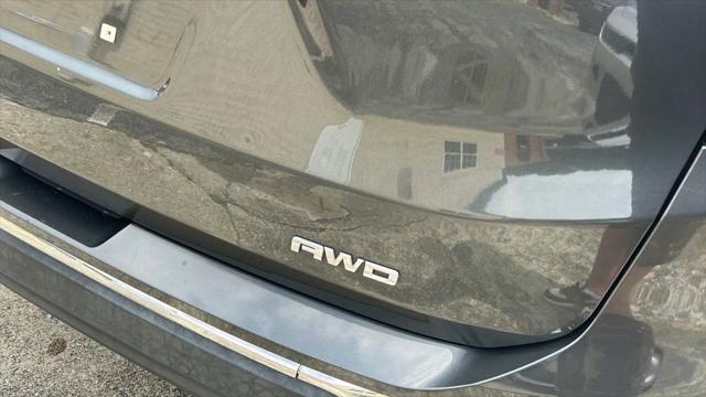2020 GMC Terrain AWD SLT