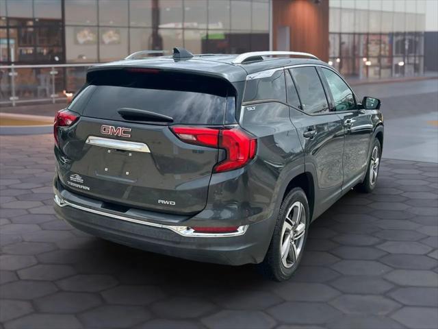 2020 GMC Terrain AWD SLT