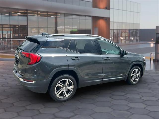 2020 GMC Terrain AWD SLT