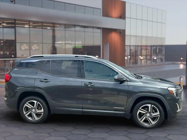 2020 GMC Terrain AWD SLT