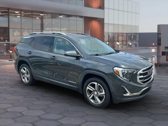 2020 GMC Terrain AWD SLT