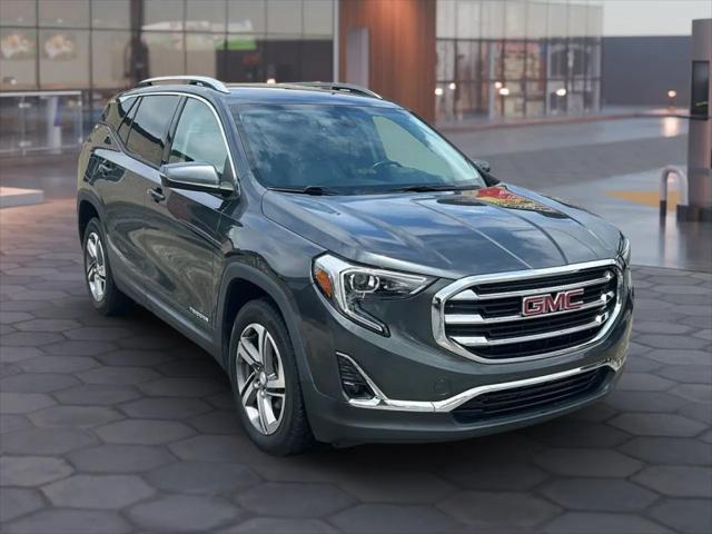 2020 GMC Terrain AWD SLT