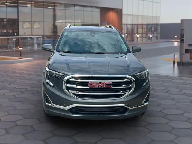 2020 GMC Terrain AWD SLT