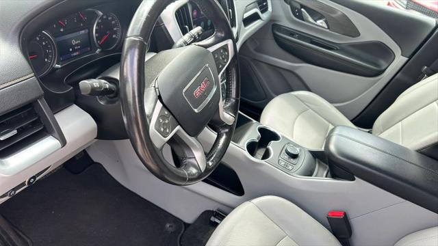 2020 GMC Terrain AWD SLT