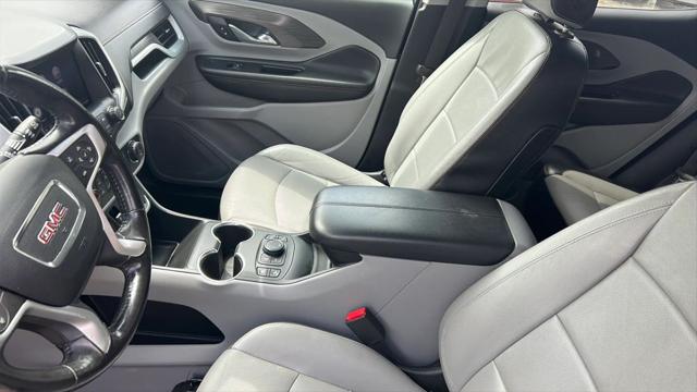 2020 GMC Terrain AWD SLT