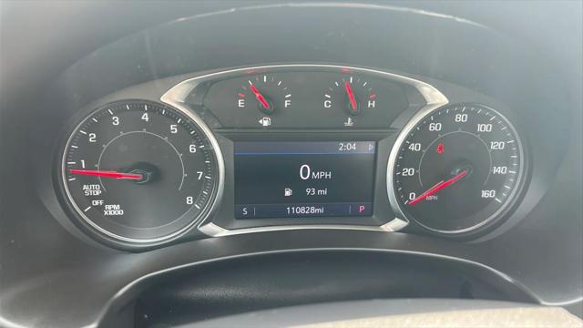 2020 GMC Terrain AWD SLT