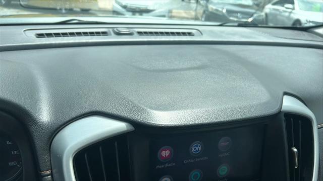 2020 GMC Terrain AWD SLT