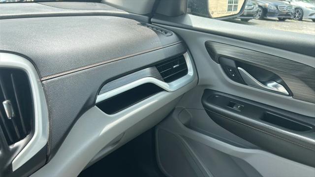2020 GMC Terrain AWD SLT
