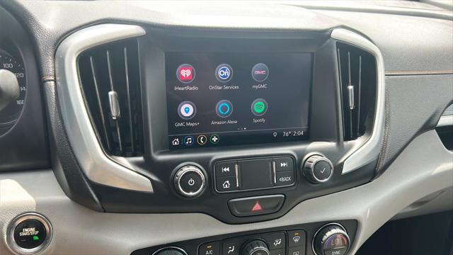 2020 GMC Terrain AWD SLT