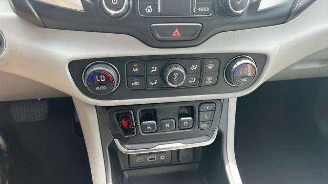2020 GMC Terrain AWD SLT