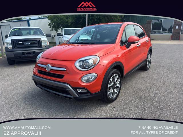 2017 Fiat 500X Trekking FWD for sale in Moore , OK