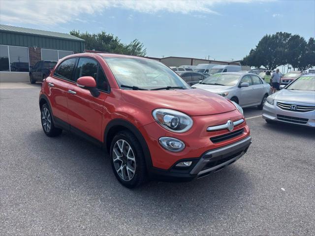 2017 Fiat 500X Trekking FWD