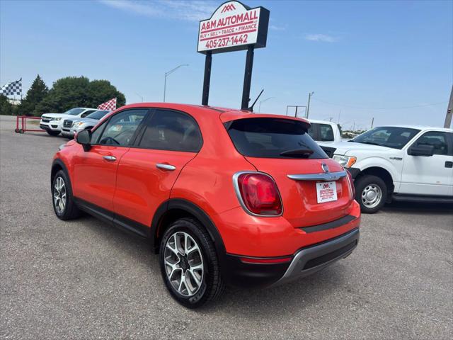 2017 Fiat 500X Trekking FWD