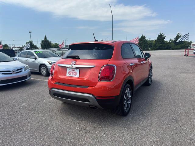 2017 Fiat 500X Trekking FWD