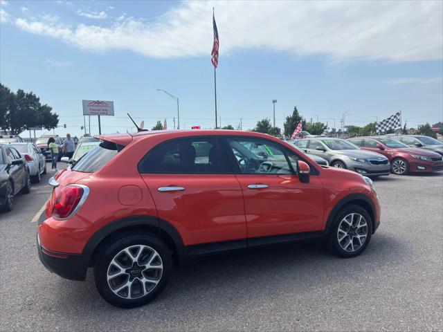 2017 Fiat 500X Trekking FWD