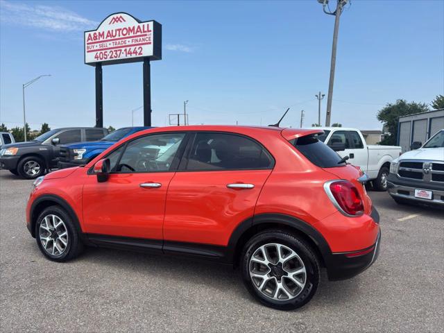 2017 Fiat 500X Trekking FWD