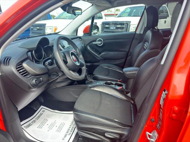 2017 Fiat 500X Trekking FWD