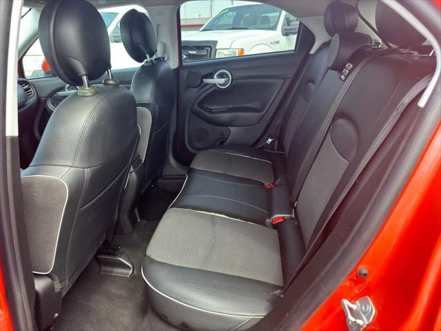 2017 Fiat 500X Trekking FWD