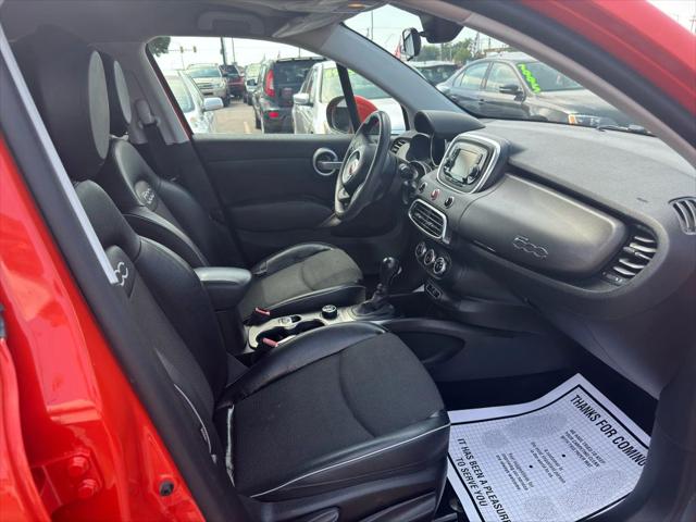 2017 Fiat 500X Trekking FWD