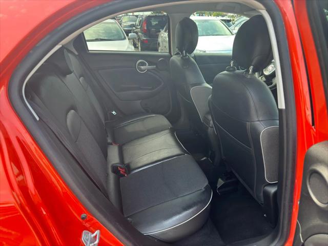 2017 Fiat 500X Trekking FWD