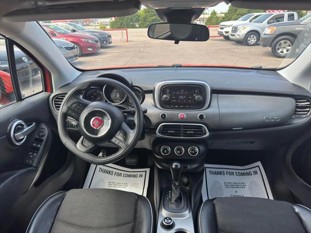 2017 Fiat 500X Trekking FWD