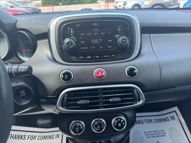 2017 Fiat 500X Trekking FWD