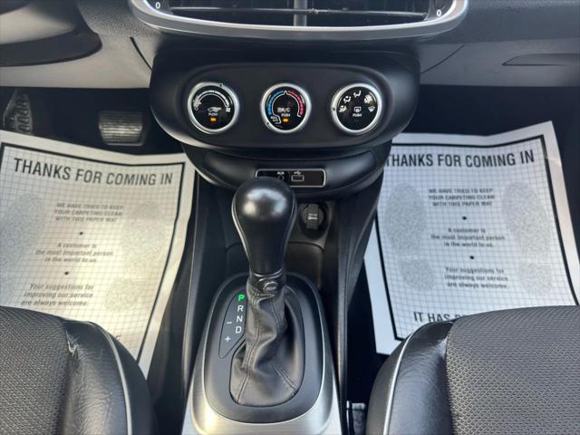 2017 Fiat 500X Trekking FWD