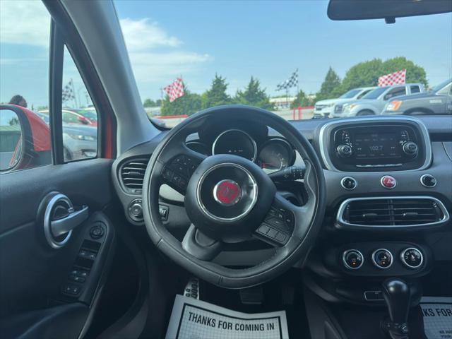 2017 Fiat 500X Trekking FWD