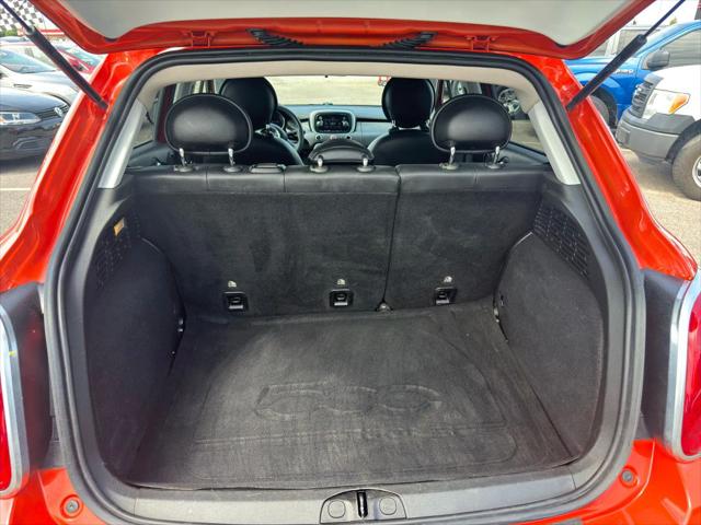 2017 Fiat 500X Trekking FWD