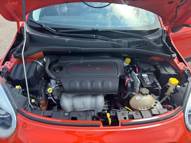2017 Fiat 500X Trekking FWD