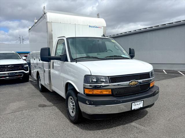 2025 Chevrolet Express Cutaway Work Van for sale in New Hampton, NY