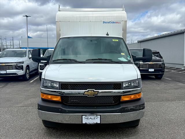 2025 Chevrolet Express Cutaway Work Van