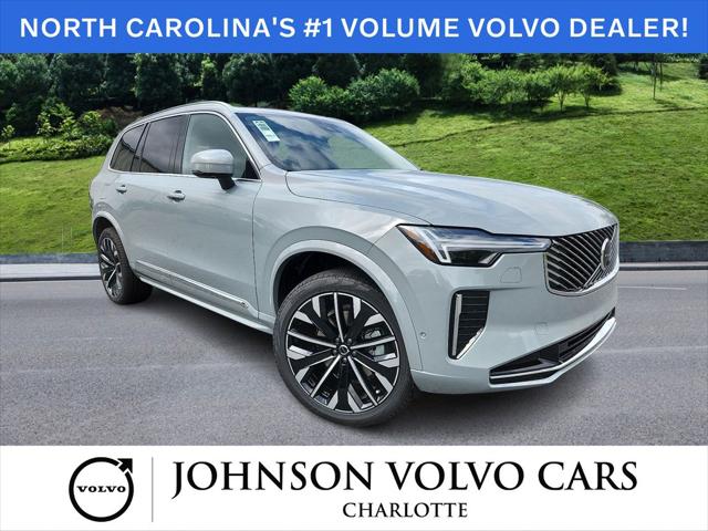 2026 Volvo XC90 Plus, B6 AWD Gas (mild hybrid), Gasoline, Bright, 7 Seats for sale in Charlotte, NC