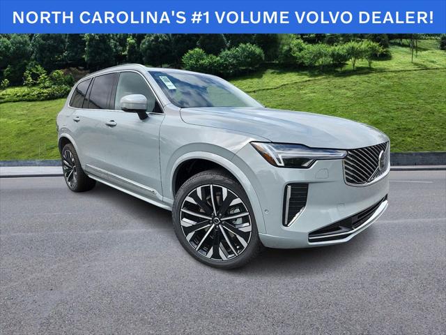 2026 Volvo XC90 Plus, B6 AWD Gas mild hybrid, Gasoline, Bright, 7 Seats for sale in Charlotte, NC